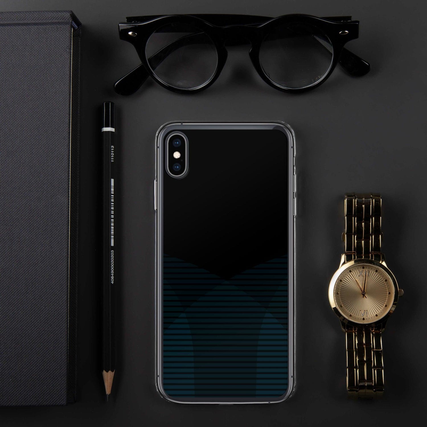 Apple iPhone 11 Pro und XS Max Handyhülle aus Polycarbonat mit TPU-Hybrid, kratzfest und schützend von BUYATHOME24