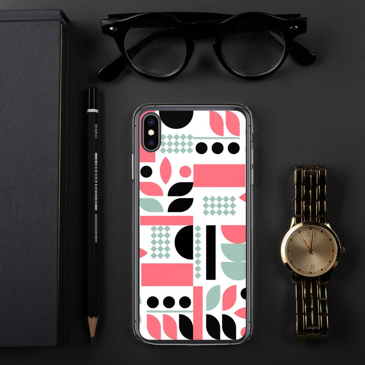 Transparente Apple iPhone 11 Pro XS Max Handyhülle aus Polycarbonat und TPU, schützendes Smartphone-Case von BUYATHOME24