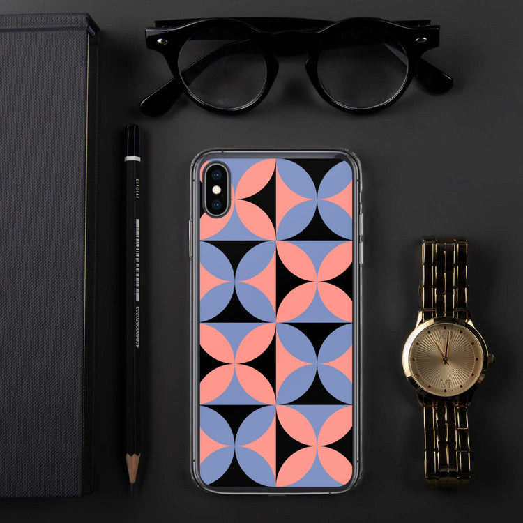 Klare, stoßfeste Apple iPhone Handyhülle aus Polycarbonat von BUYATHOME24, passend für iPhone 11 Pro und XS Max.