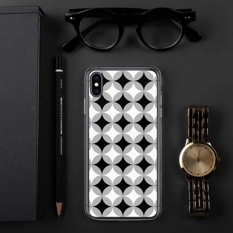 Transparente, stoßfeste Apple iPhone Handyhülle aus Polycarbonat für iPhone 11 Pro und XS Max von BUYATHOME24