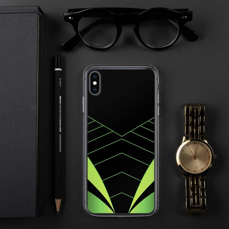 Robuste Apple iPhone Hülle aus Polycarbonat mit TPU für iPhone 11 Pro und XS Max, schützt vor Stößen.