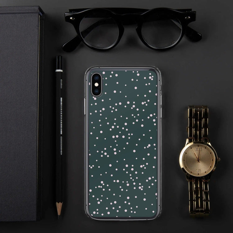 Lederne iPhone 11 Pro Handyhülle aus Polycarbonat und TPU von BUYATHOME24, individuell anpassbar, schützendes Smartphone-Case
