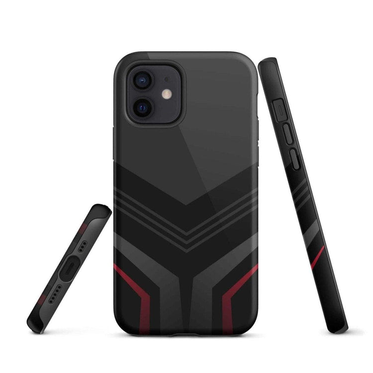 Robuste, glänzende Apple iPhone Snapcase Handyhülle aus Polycarbonat für iPhone 11 bis 14 Pro Max, Schutz und Stil in einem.