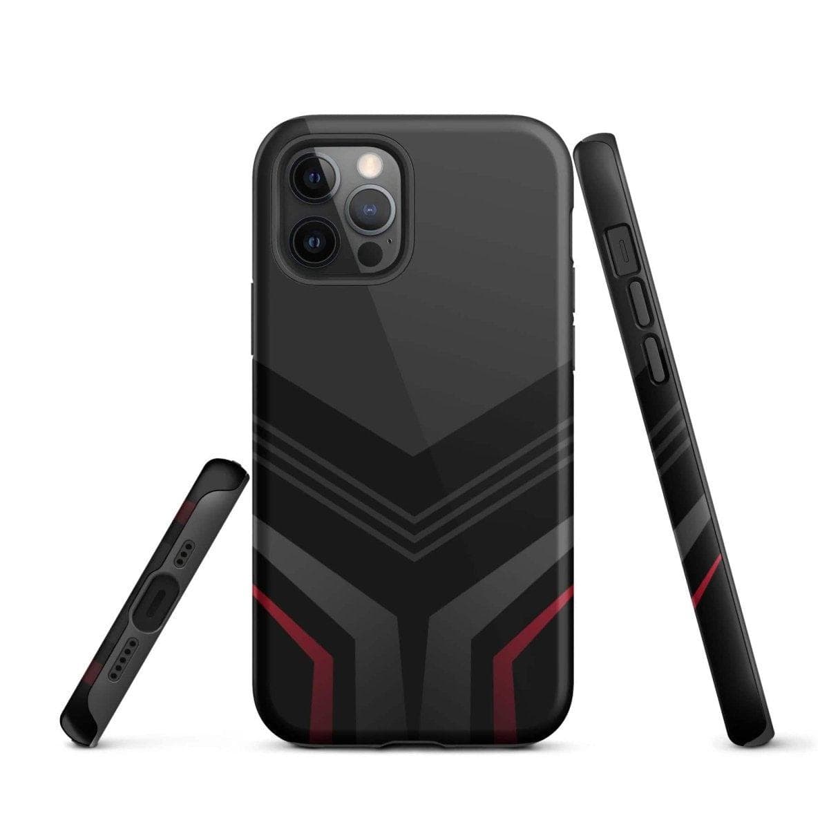 Robuste, glänzende Apple iPhone Snapcase aus Polycarbonat für verschiedene iPhone-Modelle, schützt und verleiht Stil.