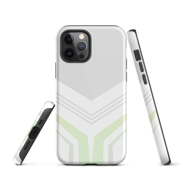 Glänzende, personalisierbare Apple iPhone Snapcase aus Polycarbonat für iPhone 11 bis 14 Pro Max, Schutz und stilvolles Design