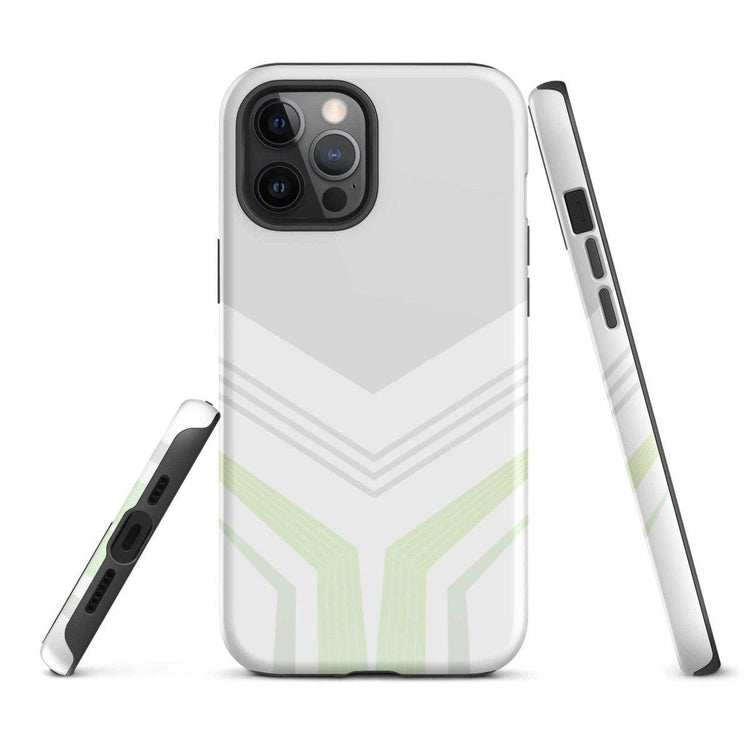Glänzende, personalisierbare Apple iPhone Snapcase aus Polycarbonat für iPhone 11 bis 14 Pro Max, von BUYATHOME24