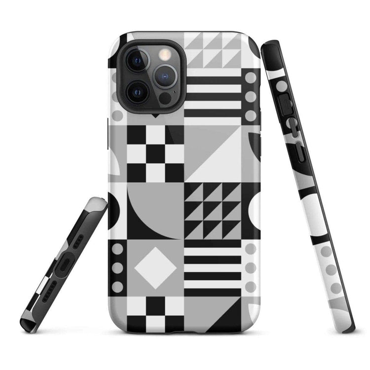 Glatte, personalisierbare Apple iPhone Snapcase aus Polycarbonat in glänzendem Design für iPhone 11 bis Pro Max