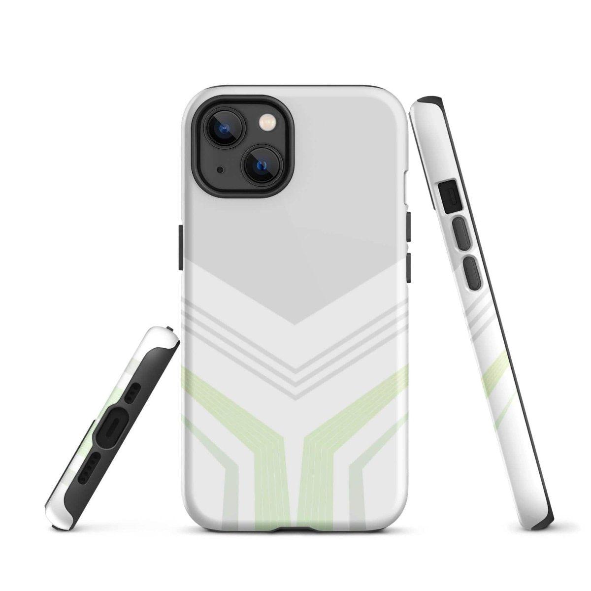 Glänzende, personalisierbare Apple iPhone Snapcase aus Polycarbonat für verschiedene iPhone-Modelle, Schutz und stilvolles Design