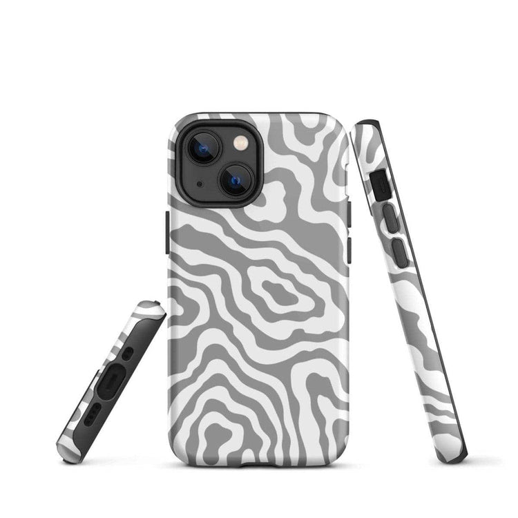 Robuste, glänzende Apple iPhone Snapcase aus Polycarbonat für iPhone 11 bis 14 Pro Max, stoßfest und passgenau.