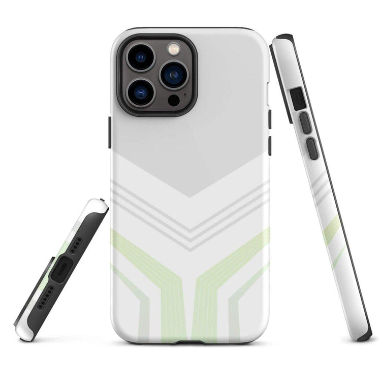 Glänzende, personalisierbare Apple iPhone Snapcase aus Polycarbonat für iPhone 11 bis 14 Pro Max, Schutz und individuelles Design
