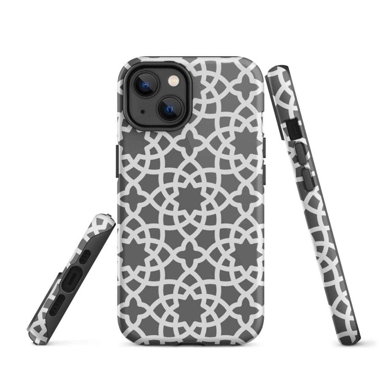 Glänzende, transparente Apple iPhone Snapcase aus Polycarbonat mit TPU-Schutz für iPhone 11 bis 14 Pro Max von BUYATHOME24