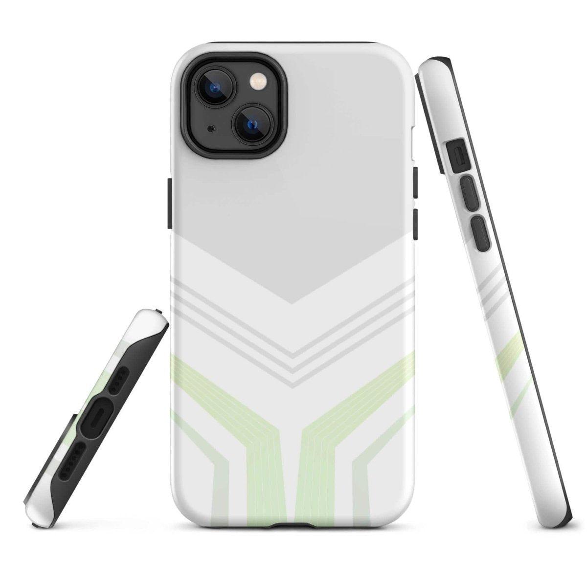 Glänzende, personalisierbare Apple iPhone Snapcase aus Polycarbonat für verschiedene Modelle, Schutz und stilvoller Look