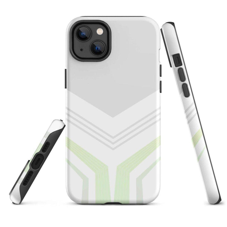 Glänzende, personalisierbare Apple iPhone Snapcase aus Polycarbonat für verschiedene Modelle, Schutz und stilvoller Look