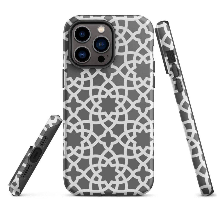 Glänzende transparentes Apple iPhone Snapcase aus Polycarbonat mit TPU-Schutz für iPhone 11 bis Pro Max, klare Handyhülle von BUYATHOME24