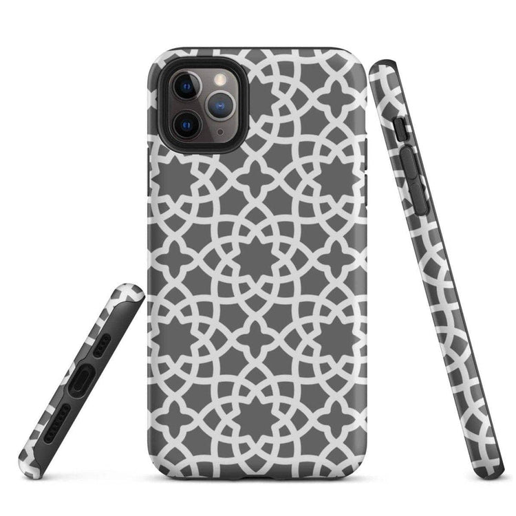 Mattierte Apple iPhone Snapcase aus Polycarbonat mit TPU-Schutz für iPhone 11, 14, Pro und Max, stilvolle Handyhülle von BUYATHOME24