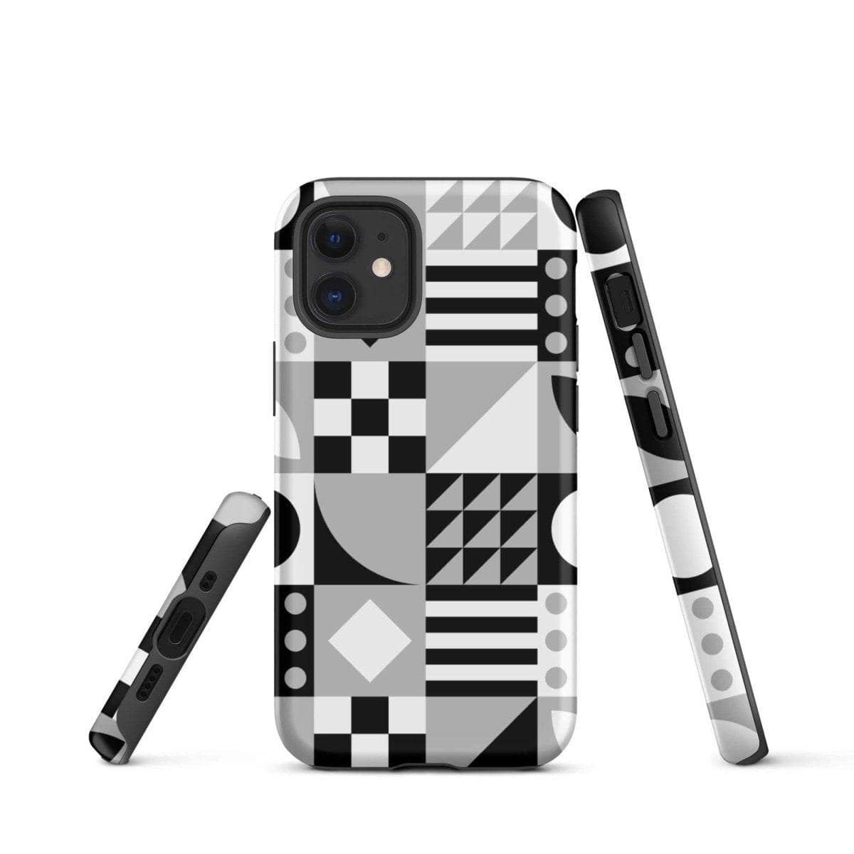 Hochwertige, personalisierbare Apple iPhone Snapcase aus Polycarbonat in mattem Design für iPhone 11 bis 14 Pro Max