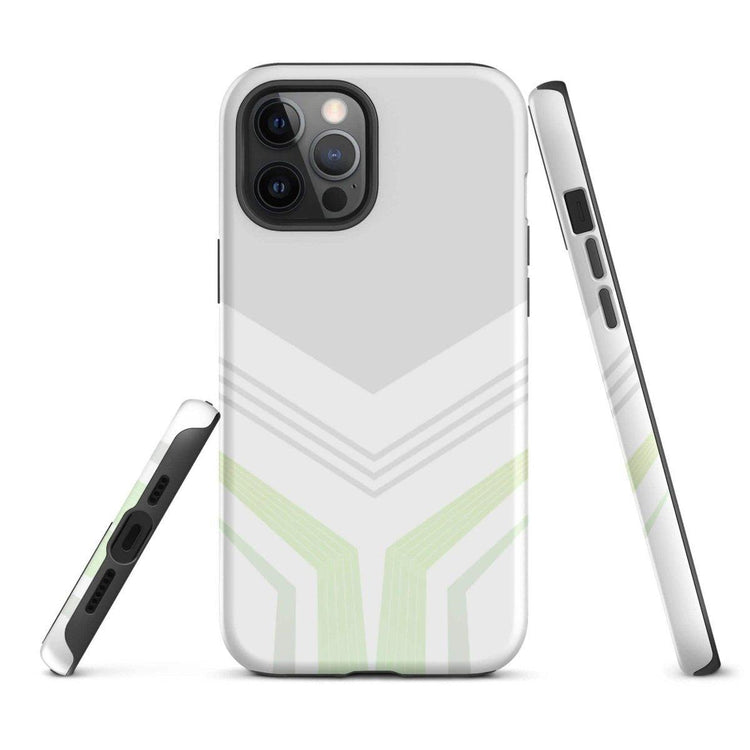 Mattierte Apple iPhone Snapcase Handyhülle aus Polycarbonat für iPhone 11 bis 14 Pro Max, personalisierbar von BUYATHOME24