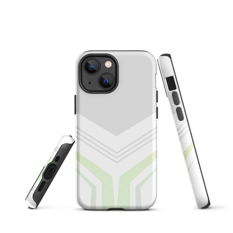 Mattierte Apple iPhone Snapcase Handyhülle aus Polycarbonat, personalisierbar für iPhone 11 bis Pro Max, in hochwertigem Design