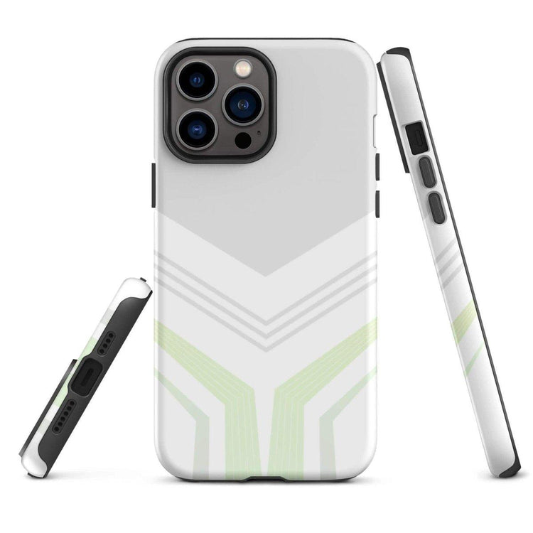 Apple iPhone Snapcase Handyhülle aus Polycarbonat, personalisierbar, matt, für iPhone 11 bis 14 Pro Max, von BUYATHOME24