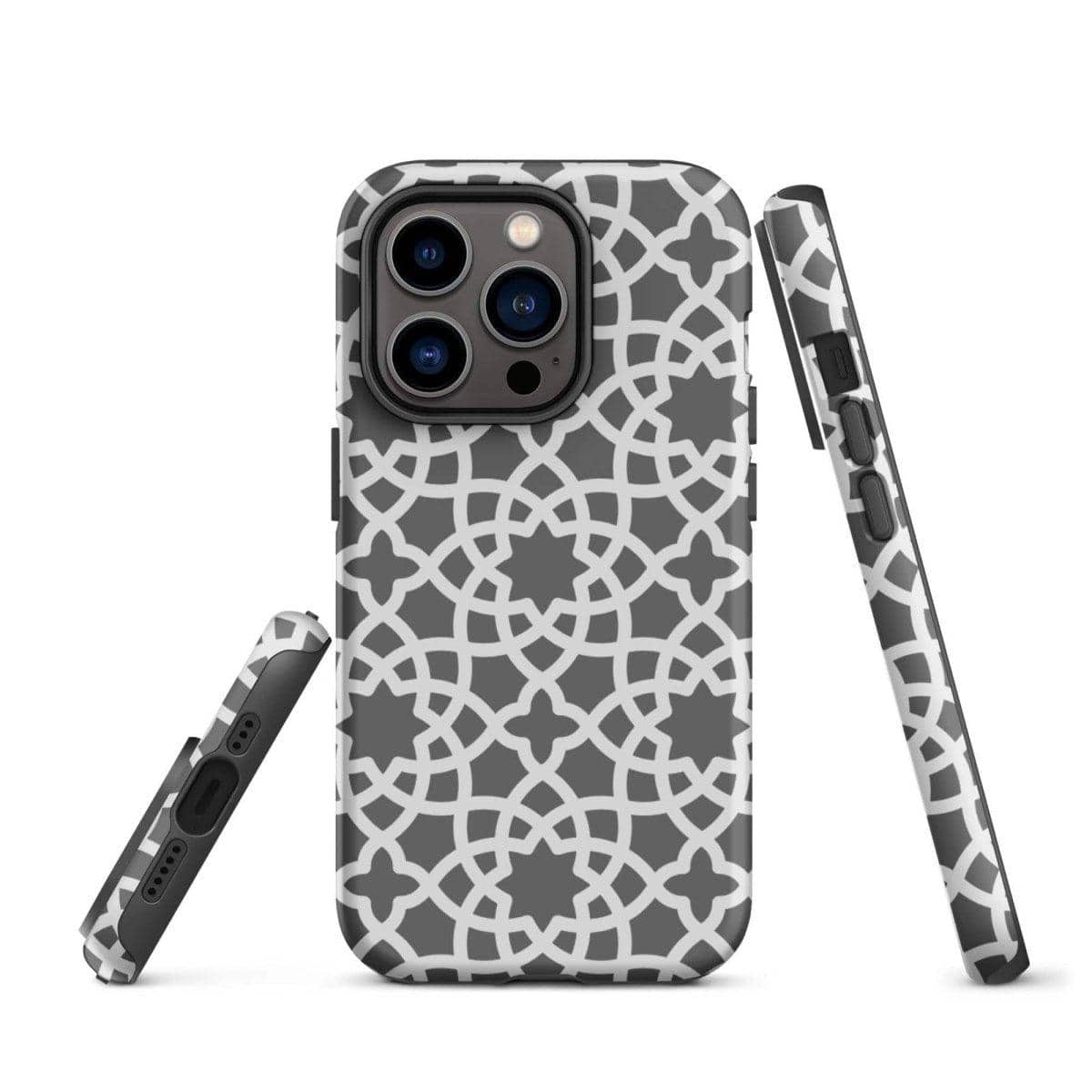 Apple iPhone Snapcase Handyhülle aus Polycarbonat mit TPU-Schutz für iPhone 11 bis 14 Pro Max, matte Oberfläche, langlebiger Schutz