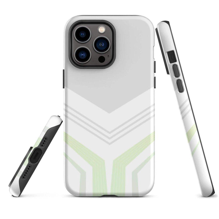 Matte Apple iPhone Snapcase Handyhülle aus Polycarbonat, personalisierbar für iPhone 11 bis 14 Pro Max von BUYATHOME24