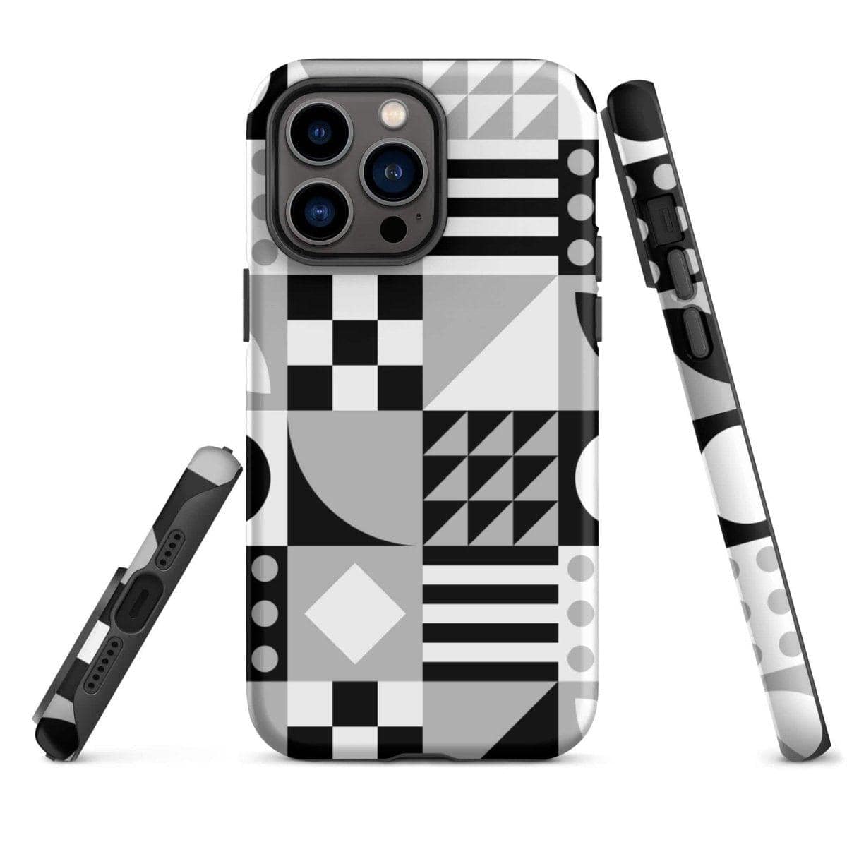 Mattierte Apple iPhone Snapcase Handyhülle aus Polycarbonat für iPhone 11 bis 14 Pro Max, personalisierbar, Schutz und Stil