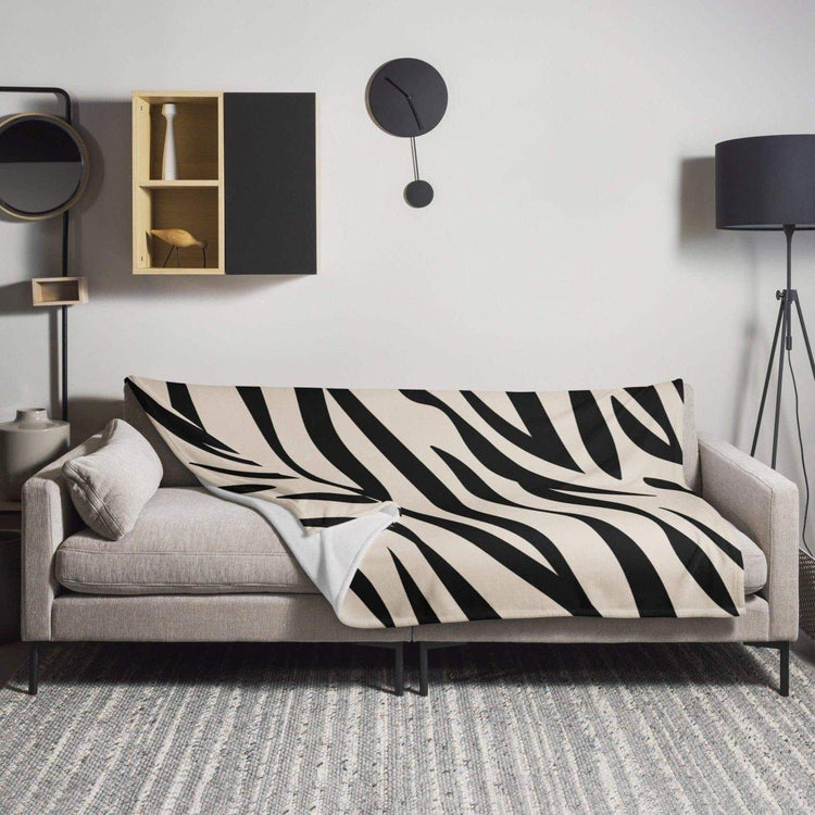Hochwertige hypoallergene Polyester Sofadecke 125x150cm mit bedruckbarem Stoff, ideal für gemütliche Stunden.
