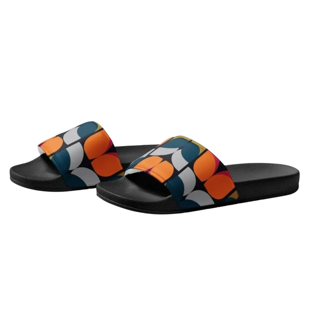 Damen Badeschlappen von BUYATHOME24, gepolsterte Badeschuhe in Größe 36-44, weiche und bequeme Badeschuhe.
