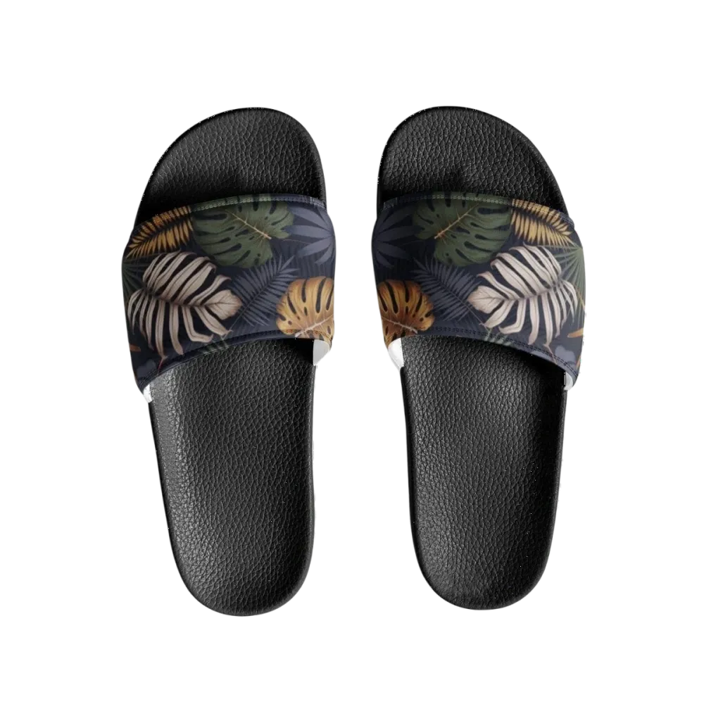 Damen Badeschlappen von BUYATHOME24, gepolsterte Badeschuhe in Größe 36-44, bequem für den Badesee oder das Schwimmbad