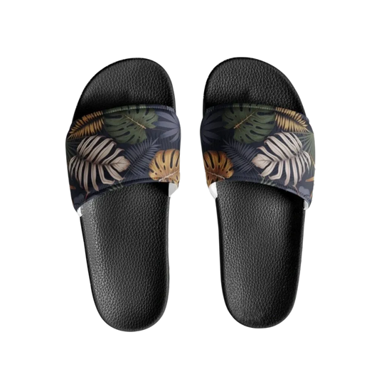 Damen Badeschlappen von BUYATHOME24, gepolsterte Badeschuhe in Größe 36-44, bequem für den Badesee oder das Schwimmbad