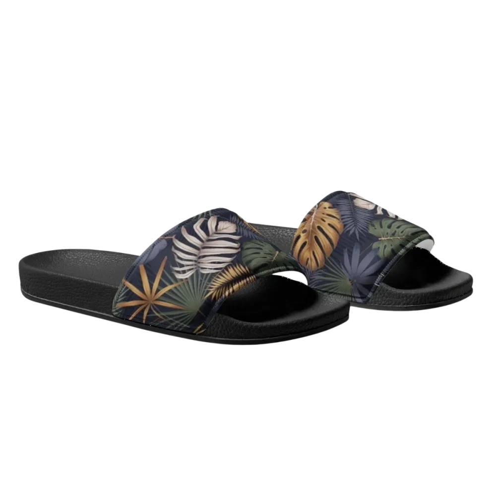 Damen Badeschlappen von BUYATHOME24 in Größe 36-44, gepolsterte Badeschuhe mit bequemem Design.