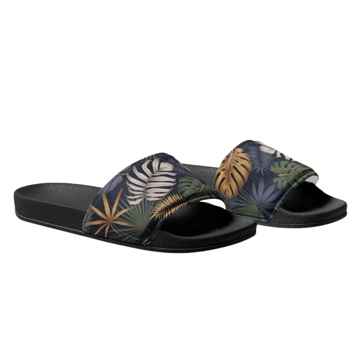 Damen Badeschlappen von BUYATHOME24 in Größe 36-44, gepolsterte Badeschuhe mit bequemem Design.