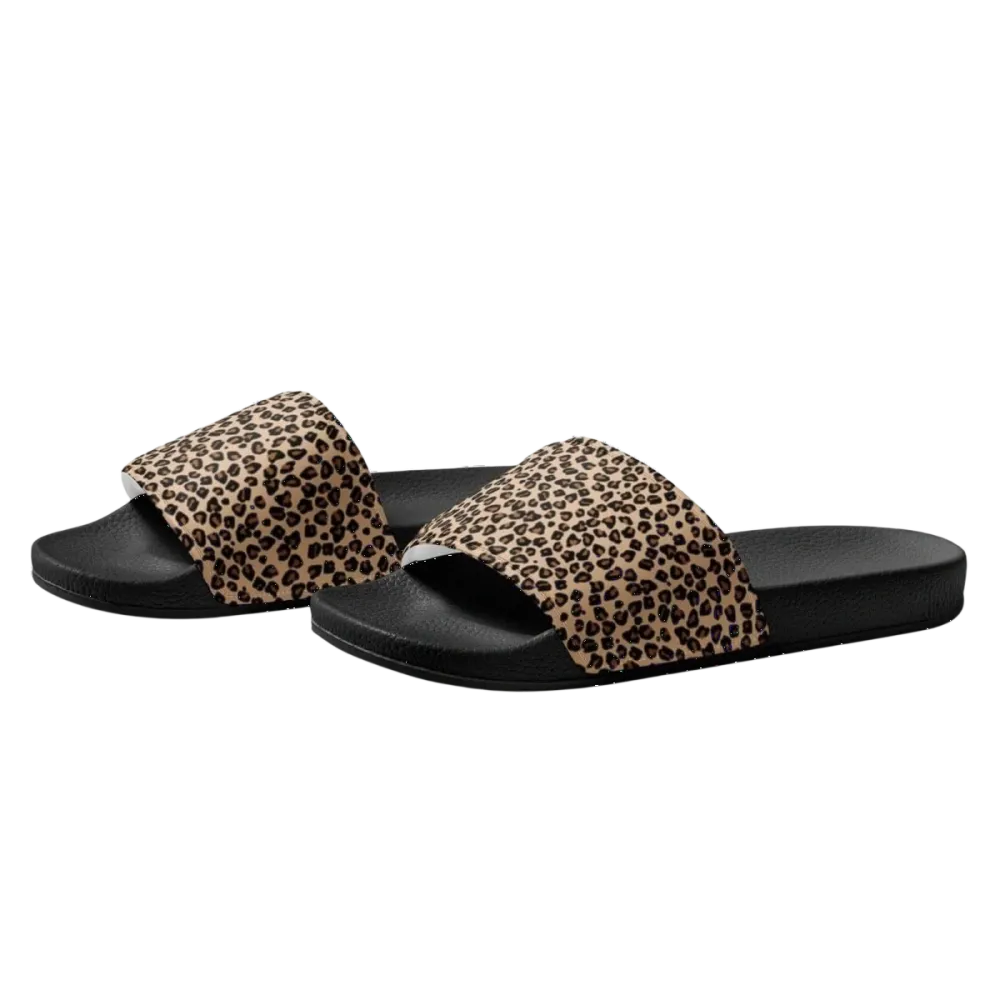 Damen Badeschlappen mit gepolstertem Fußbett in Größe 36-44, bequeme Flip-Flops von BUYATHOME24, geeignet für Bad und Pool.