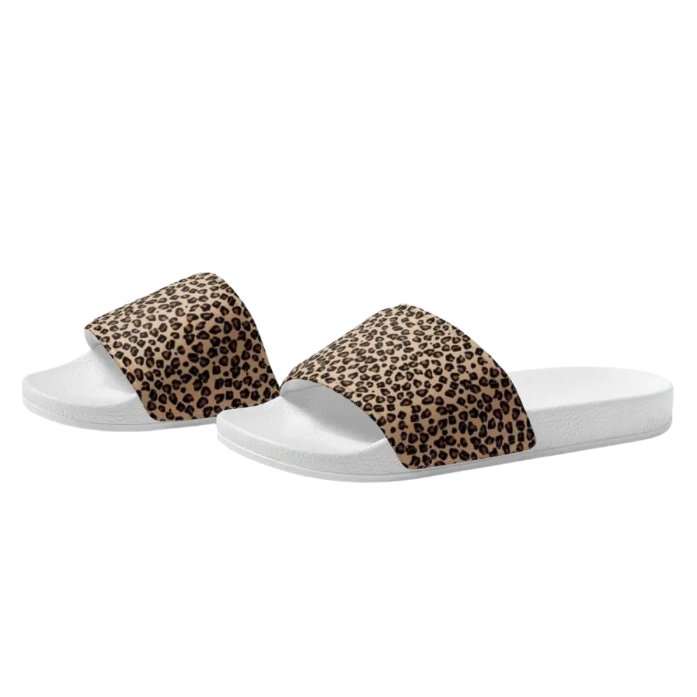Damen Badeschlappen mit gepolstertem Fußbett in Größe 36-44, von BUYATHOME24, bequeme Sandalen für den Sommer