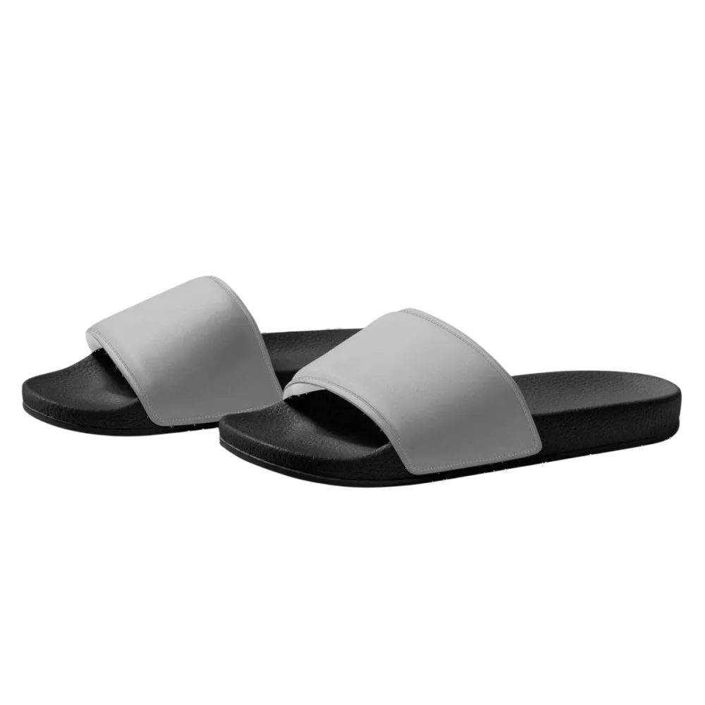 Damen Badeschlappen aus Kunstleder mit PU-Sohle, Größe 36-44, bequemes Schuhwerk für den Sommer, von BUYATHOME24