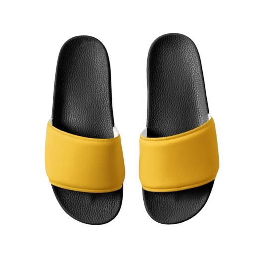 Damen Badeschuhe aus Kunstleder mit PU-Sohle, Gr. 36-44, von BUYATHOME24, bequemes Schuhwerk für den Sommer