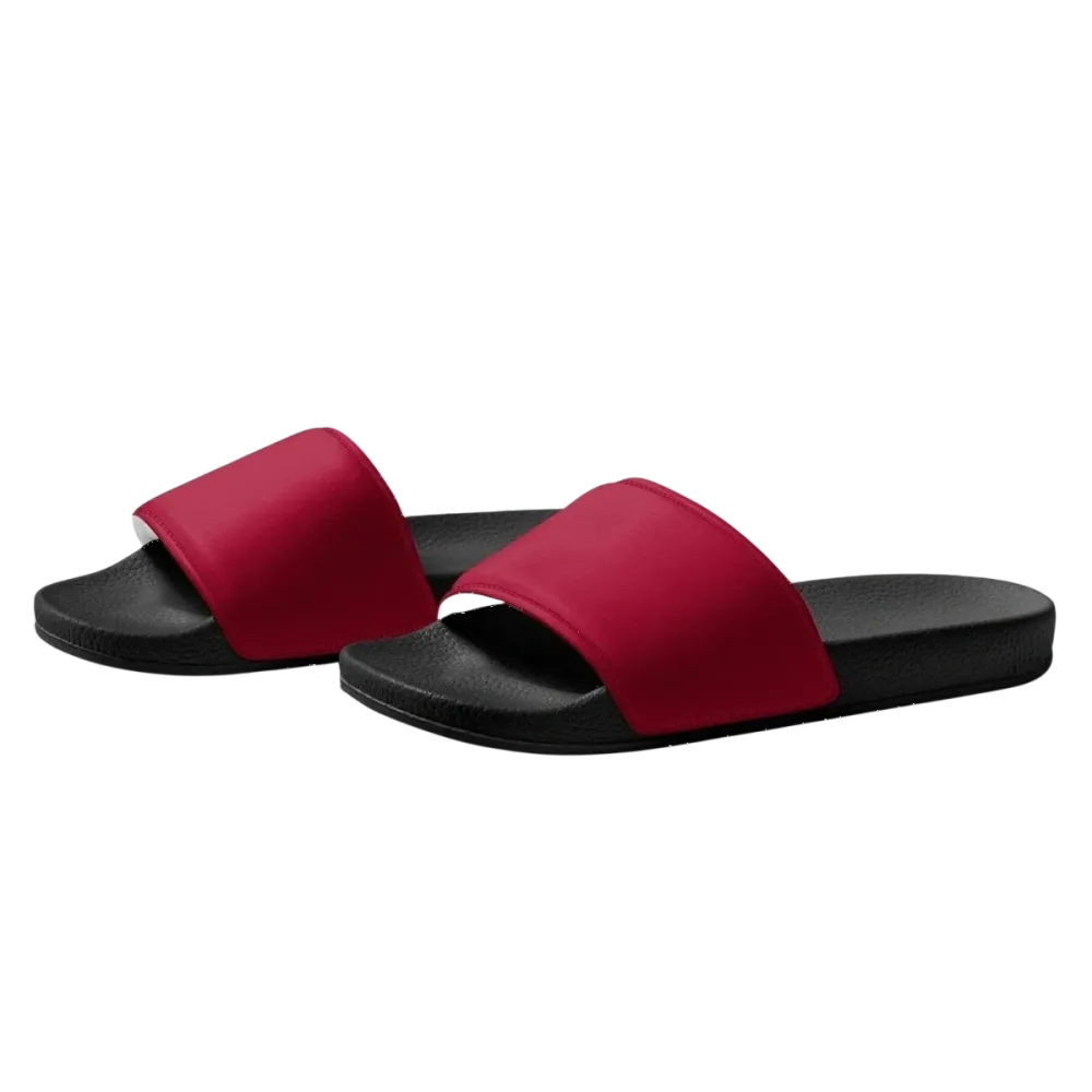 Damen Badeschuhe mit leichten PU-Badeschlappen in Größe 36-44, bequeme Badeschlappen von BUYATHOME24, stylisch und bequem