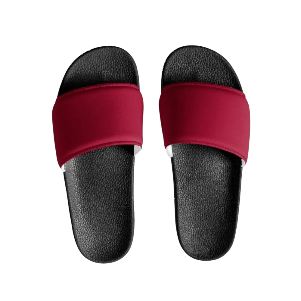 Damen Badeschuhe mit PU-Sohle in Größe 36-44, leichte Badeschlappen von BUYATHOME24, bequem für den Strand oder Pool.