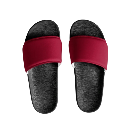 Damen Badeschuhe mit PU-Sohle in Größe 36-44, leichte Badeschlappen von BUYATHOME24, bequem für den Strand oder Pool.