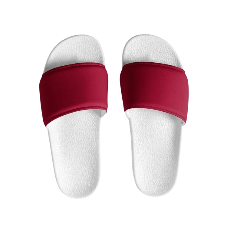 Damen Badeschuhe mit leichten PU-Sohlen, Badeschlappen in Größe 36-44, von BUYATHOME24, bequeme Sandalen für den Sommer.