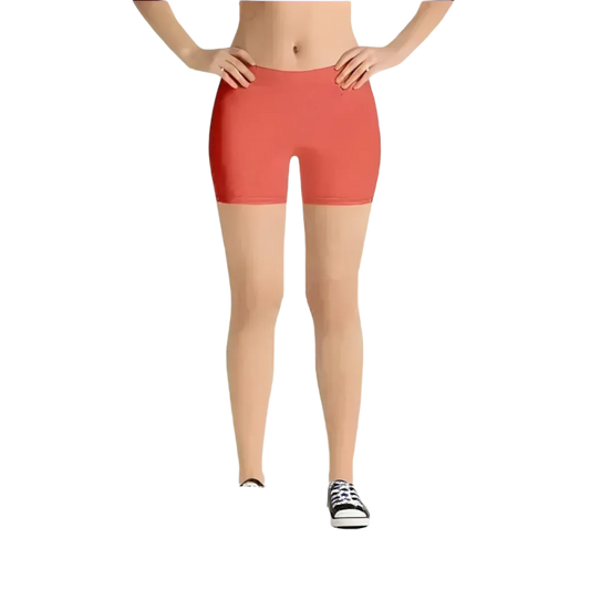 Damen Biker Shorts aus Mikrofaser, elastische Fahrradhosen für Damen in XS bis 3XL, bequem und ideal für Radfahren