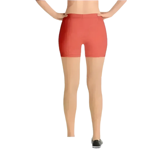 Damen Biker Shorts aus Mikrofaser, elastische Fahrradhose, kurze Fahrradhosen für Damen in XS bis 3XL, von BUYATHOME24