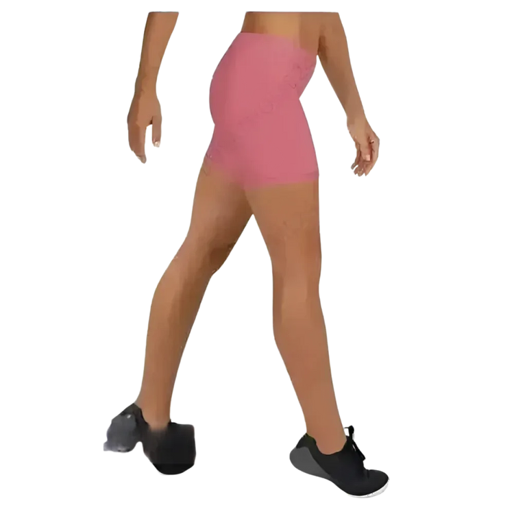 Damen Biker Shorts von BUYATHOME24, kurze Fahrradhose mit Mikrofaser-Stretch in XS bis 3XL, bequem und sportlich.