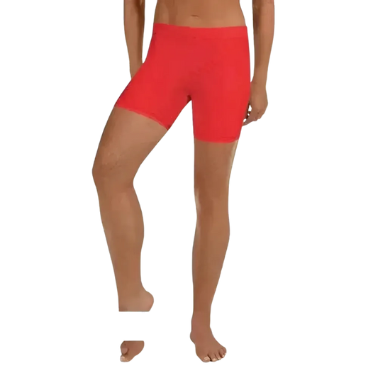 Damen Biker Shorts aus Mikrofasergarn in verschiedenen Größen, kurze Fahrradhose, bequeme Fahrradhosen für Damen von BUYATHOME24