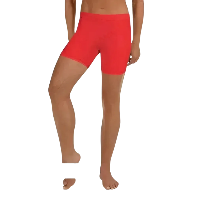 Damen Biker Shorts aus Mikrofasergarn in verschiedenen Größen, kurze Fahrradhose, bequeme Fahrradhosen für Damen von BUYATHOME24