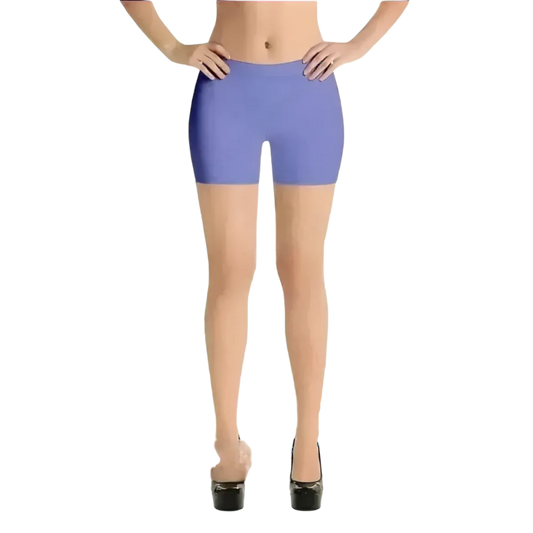 Damen Biker Shorts von BUYATHOME24, kurze Fahrradhose mit Stretch-Polyester, in XS bis 3XL, bequem und sportlich.