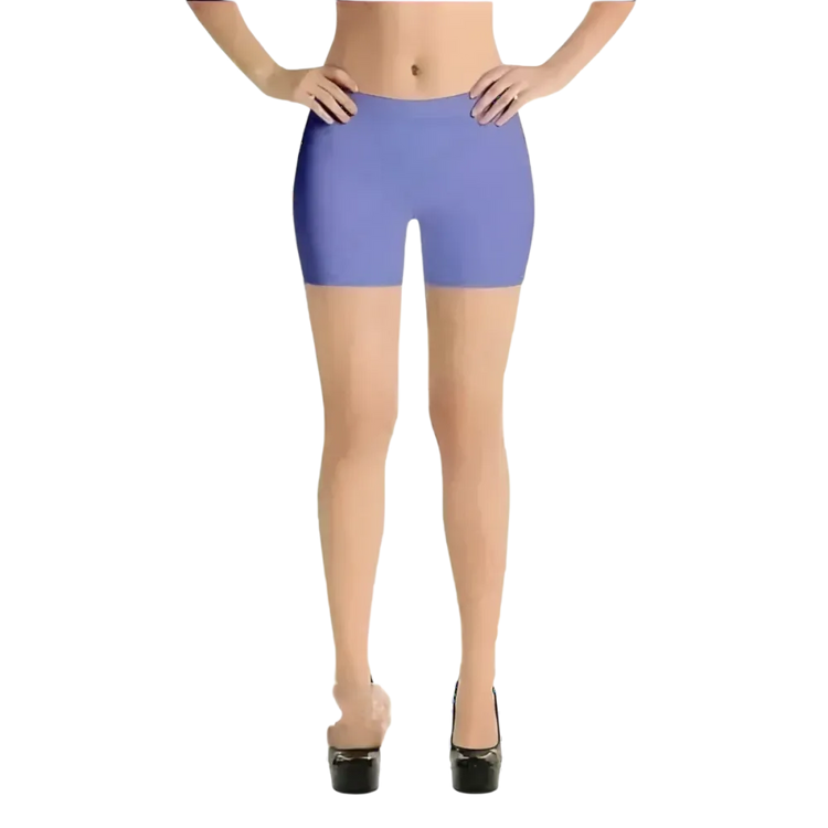 Damen Biker Shorts von BUYATHOME24, kurze Fahrradhose mit Stretch-Polyester, in XS bis 3XL, bequem und sportlich.