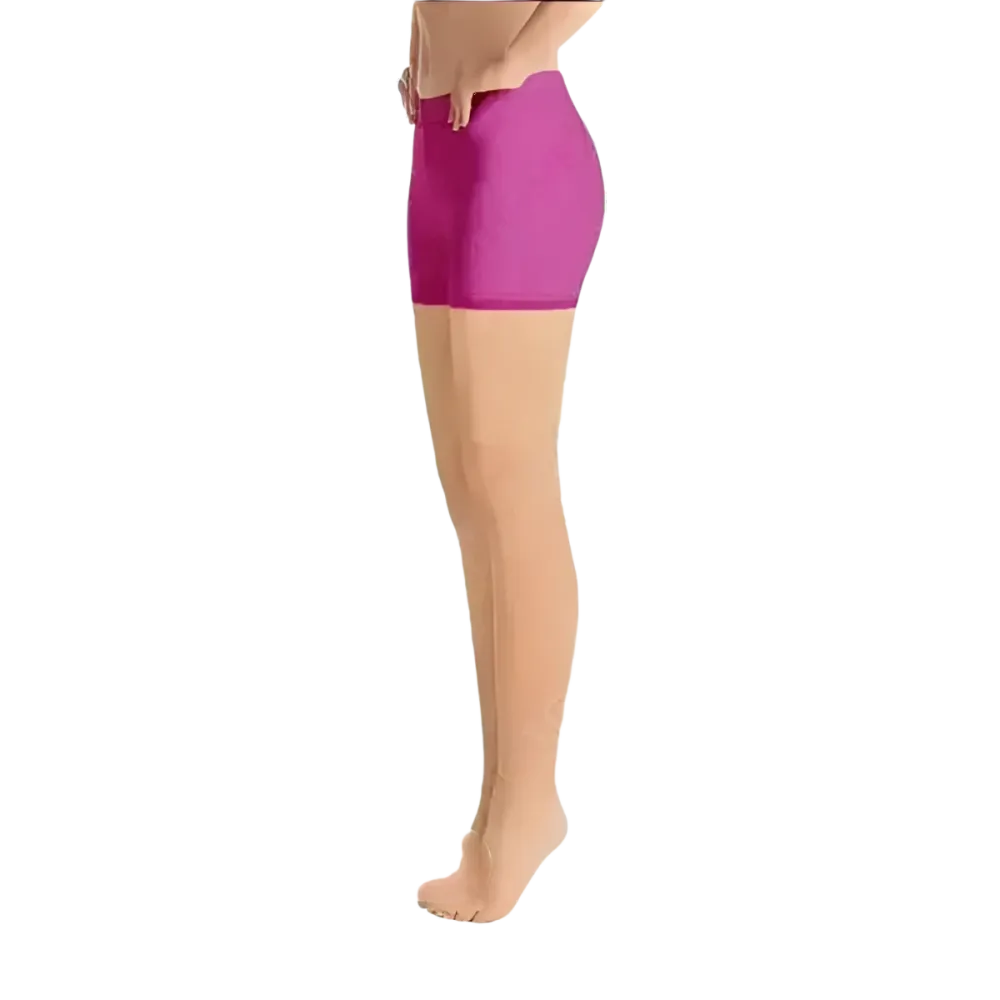Damen Biker Shorts von BUYATHOME24, kurze Fahrradhosen mit Stretch, in XS bis 3XL, für bequemen Fahrradkomfort.