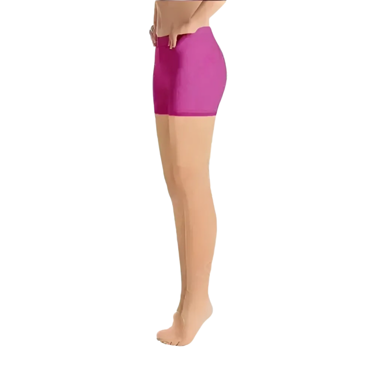 Damen Biker Shorts von BUYATHOME24, kurze Fahrradhosen mit Stretch, in XS bis 3XL, für bequemen Fahrradkomfort.