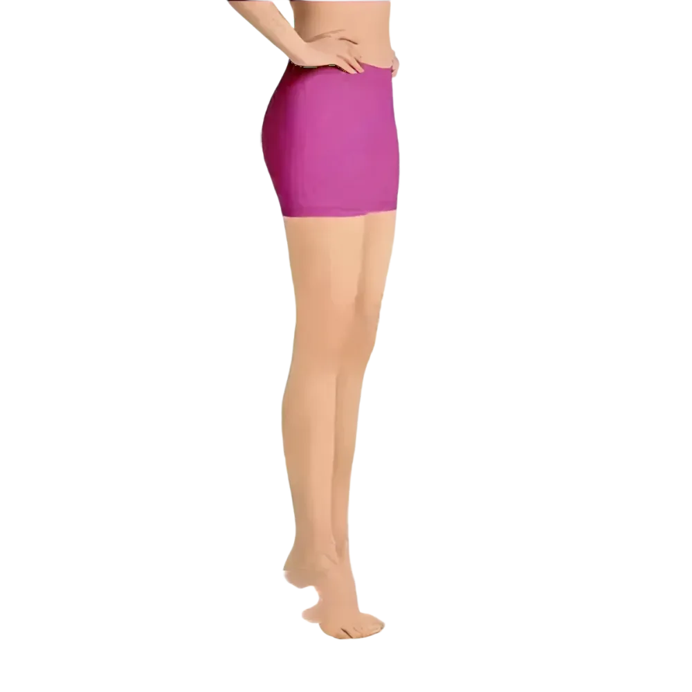 Damen Biker Shorts von BUYATHOME24, kurze Fahrradhosen mit Stretch, in XS bis 3XL, ideal für sportliche Aktivitäten